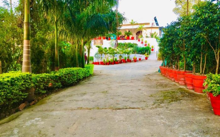 Rose cottage - A Heritage Retreat