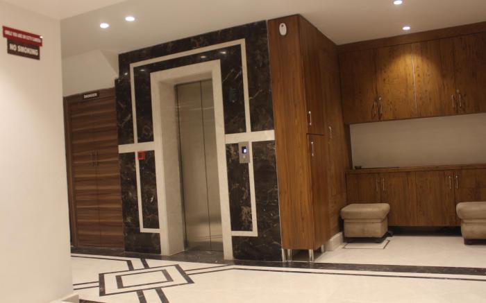 Hotel Ridhi Sidhi Residency