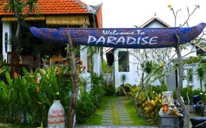 Padang - Padang Breeze