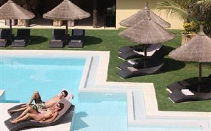 The Rhino Resort Hotel & Spa