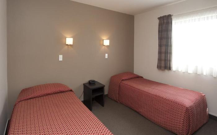 Bella Vista Motel Rotorua