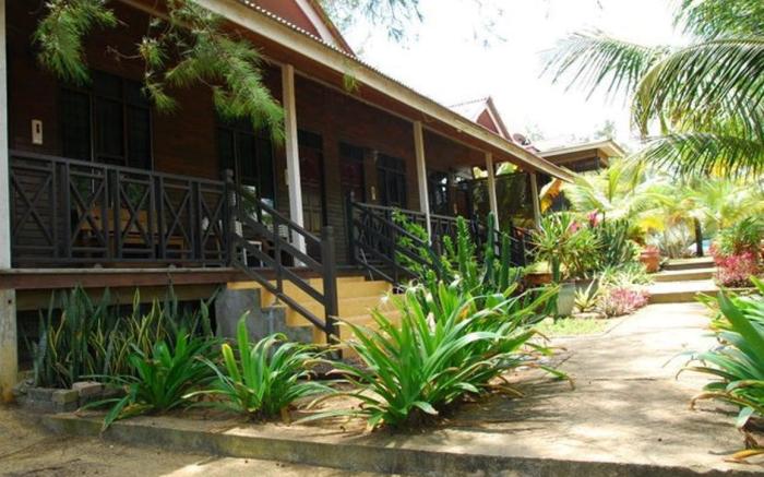 Anjung Pantai Seberang