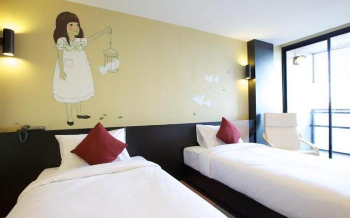 Pentahug Hotel