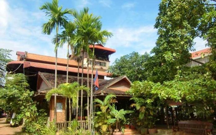 Garden Village Guesthouse