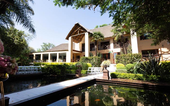The Garden Venue Hotel