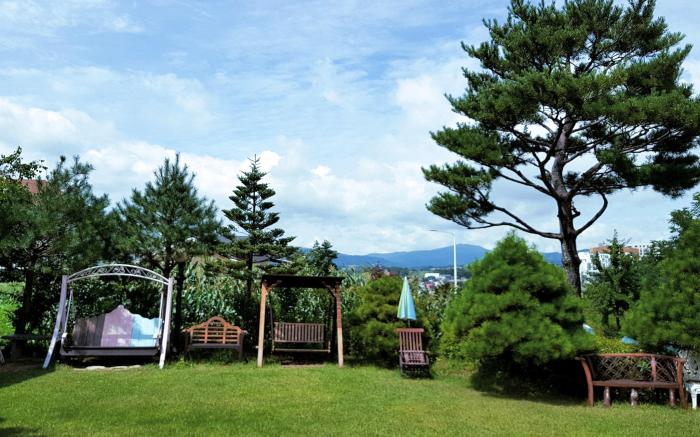 Daegwalnyeong Beauty House Pension