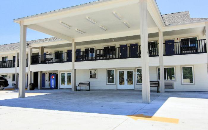Motel 6 Rockport, TX