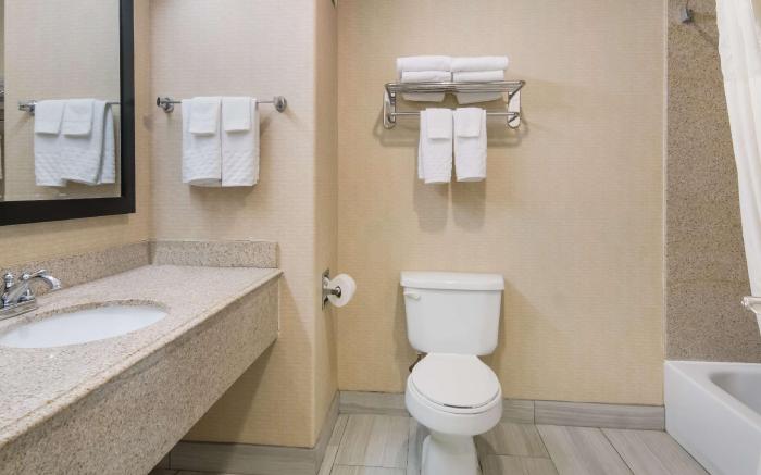 Best Western Comanche Inn