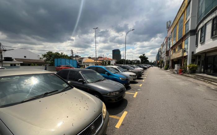 Sungai Besi Hotel