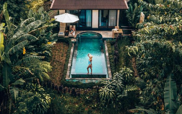 Munduk Moding Plantation