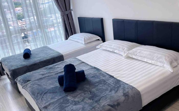 Sutera Avenue Suite - (2BR) (Opposite Imago)