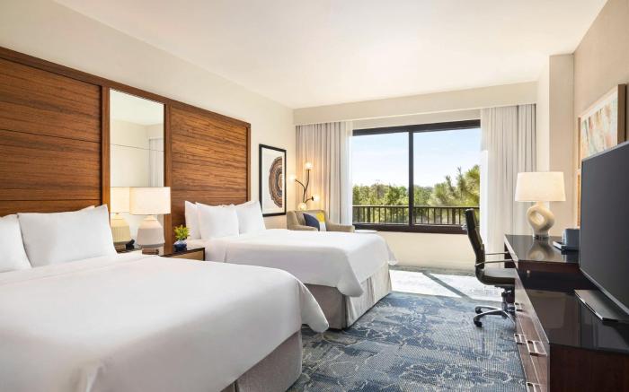 The Woodlands® Resort, Curio Collection by Hilton