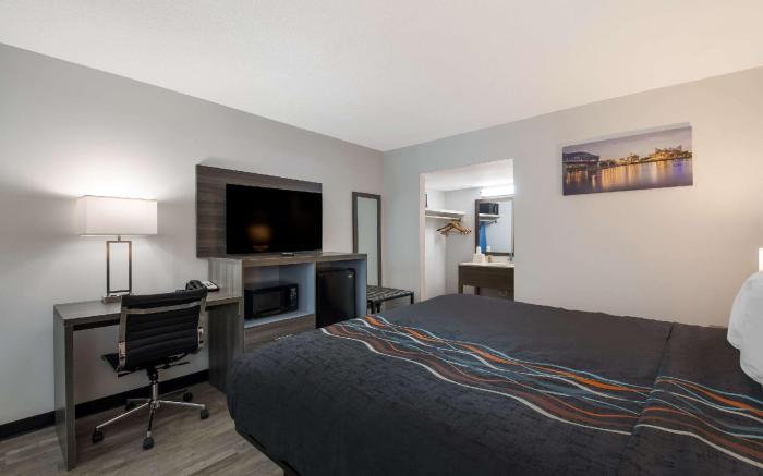 Rodeway Inn Cleveland TN I-75