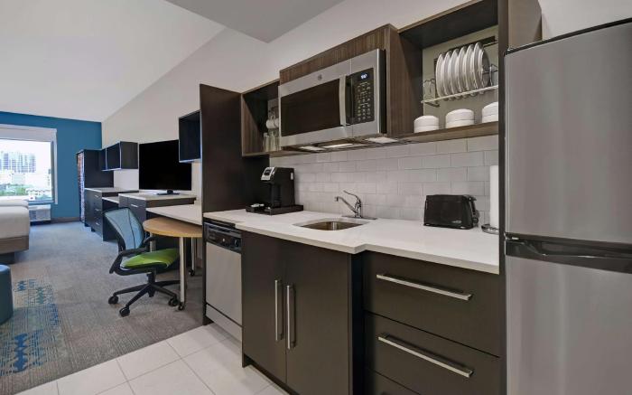 Home2 Suites by Hilton Houston Medical Center