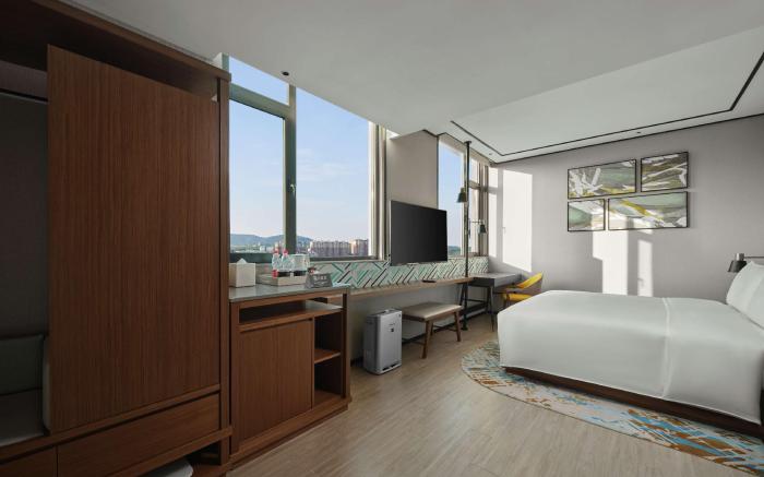 Hilton Garden Inn Jincheng Gushuyuan