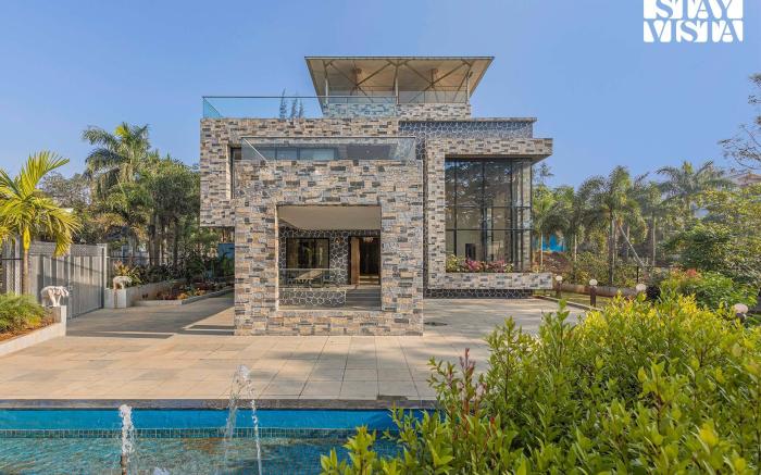 StayVista at Greystone Estate