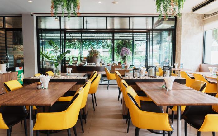 Green Hotel & Resort