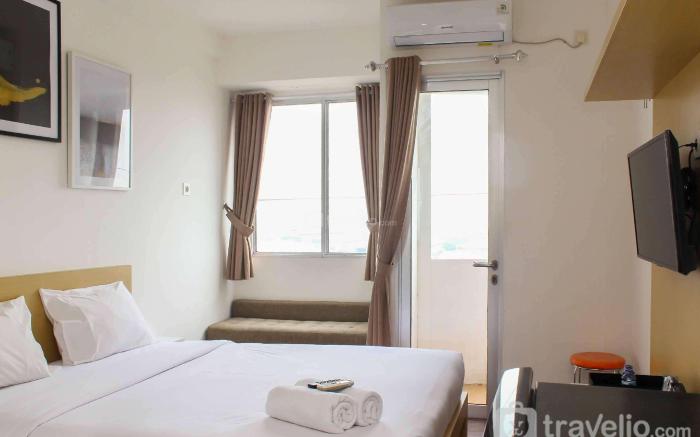 Simple Studio at Riverview Jababeka By Travelio