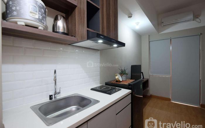 Pool View Studio Gateway Park LRT City By Travelio
