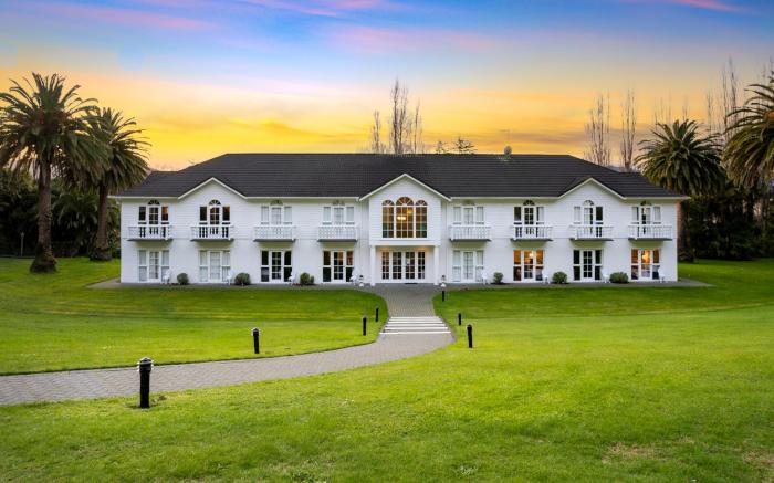 Wallaceville Motor Lodge