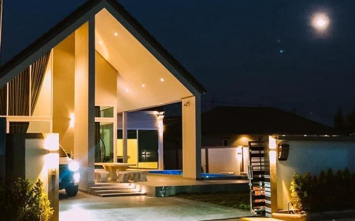 Nayjoe Pool Villa Cha-am