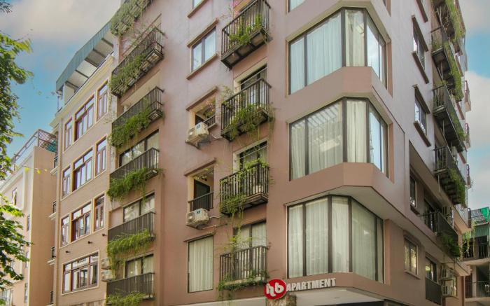 HB Serviced Apartment - Lac Long Quan