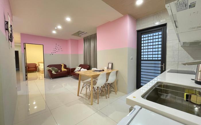 35平方米1臥室公寓 (新興區) - 有1間私人浴室