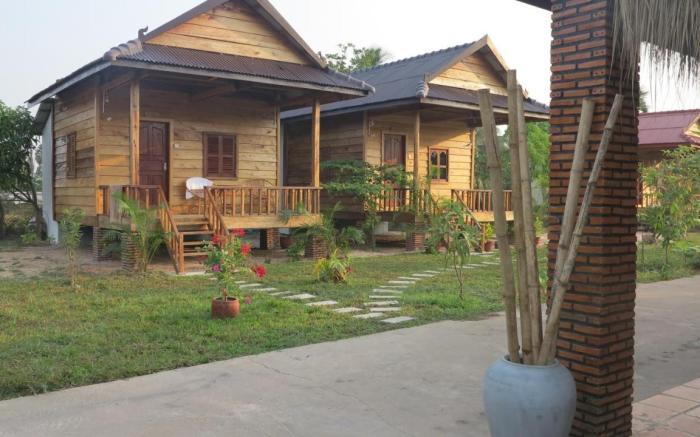 The Hidden Oasis Bungalows