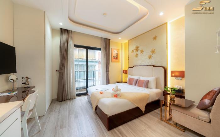 Simmi 6 Hotel & Apartment