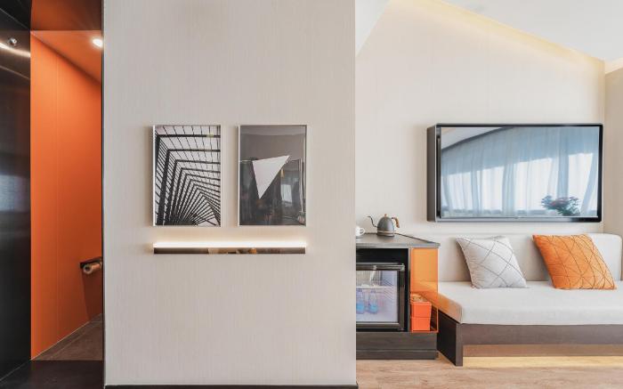 Atour S Hotel Wuxi Nanchang Street