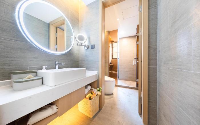 Atour Hotel Wuhan Chuhehan Street Hanxiu Theater