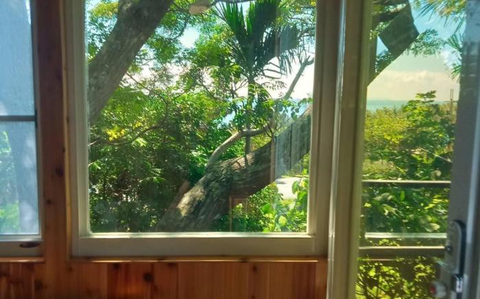 看的到海景小屋