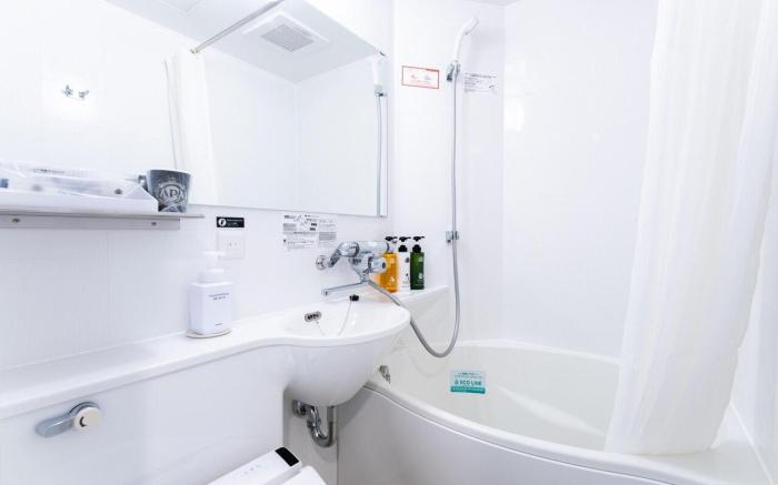 APAHOTEL Beppu Ekimae