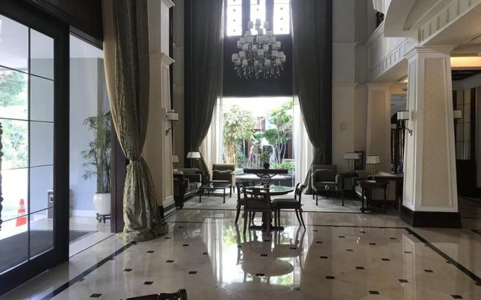 Rasamala & Cendana at Menteng