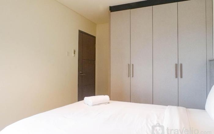 Stunning 1BR Cozy Apartment at Praxis By Travelio
