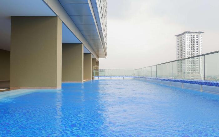 Stunning 1BR Cozy Apartment at Praxis By Travelio