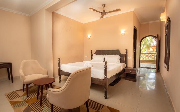 De Soul Sante Morjim Goa