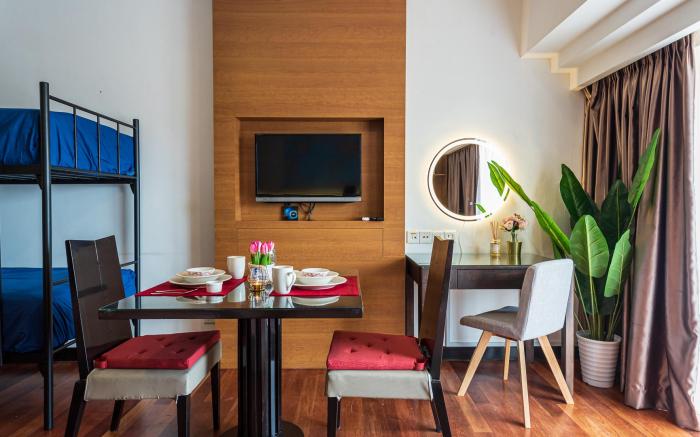 Lagoon View 6pax Homestay @Sunway Resort Suites