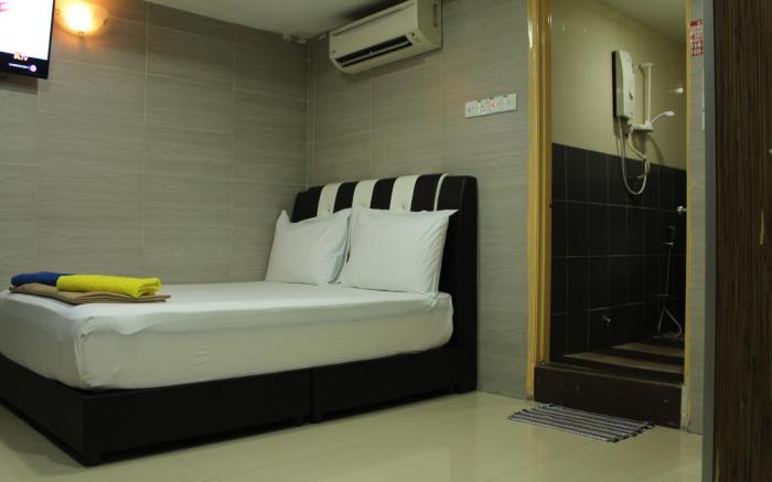 Nilai H-2 Hotel