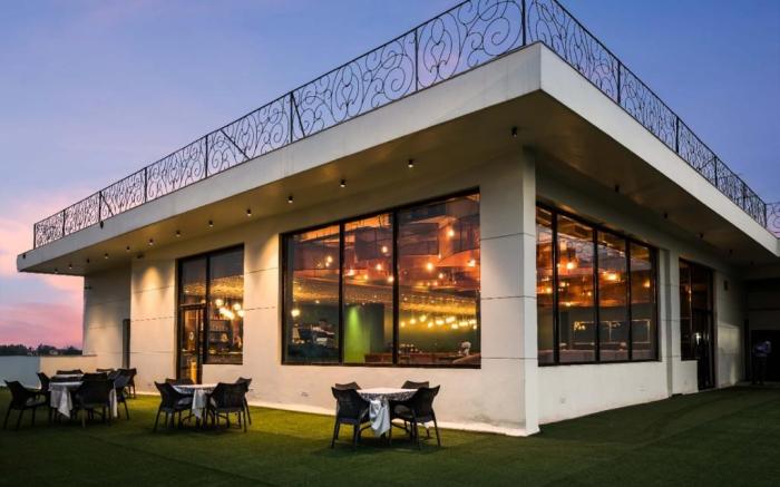 Park Boulevard Hotel