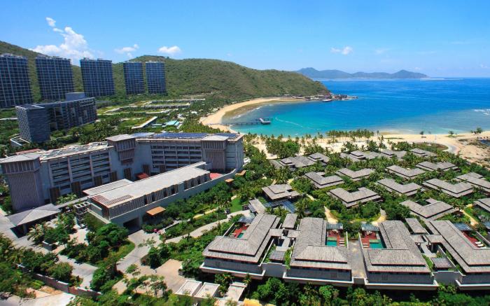 LUHUITOU Sanya Resort