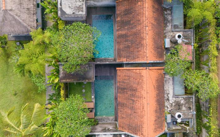 Ume Sri Villas Ubud