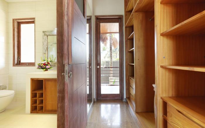 Villa The Hotman Paris II Seminyak (Cantik)