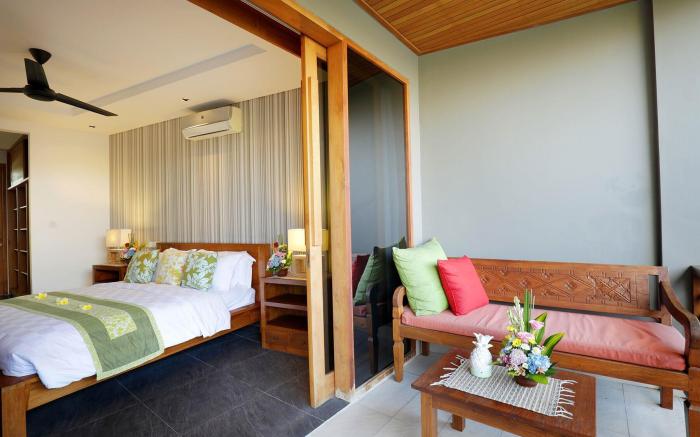 Villa The Hotman Paris II Seminyak (Cantik)