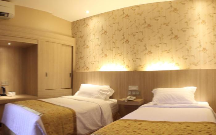 Mandarin Hotel