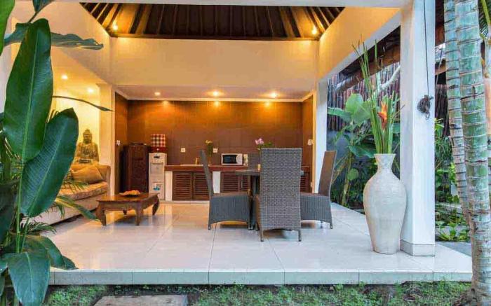 Villa Bali Zen Kerobokan