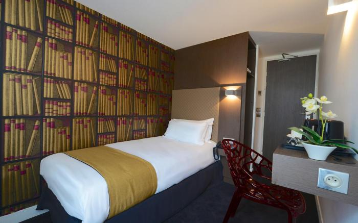 Hotel de la Gaite