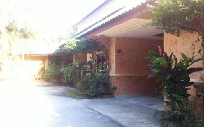 Palm Chalet Resort