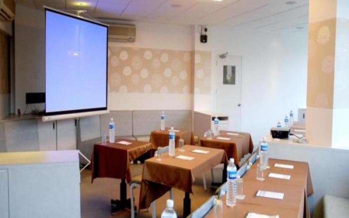 Executive Tamanna Hotel