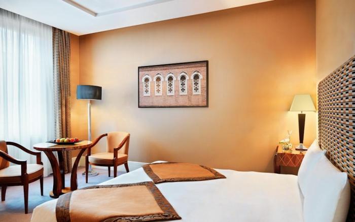 Grand Hotel Via Veneto